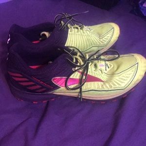 Brooks mazama running shoes